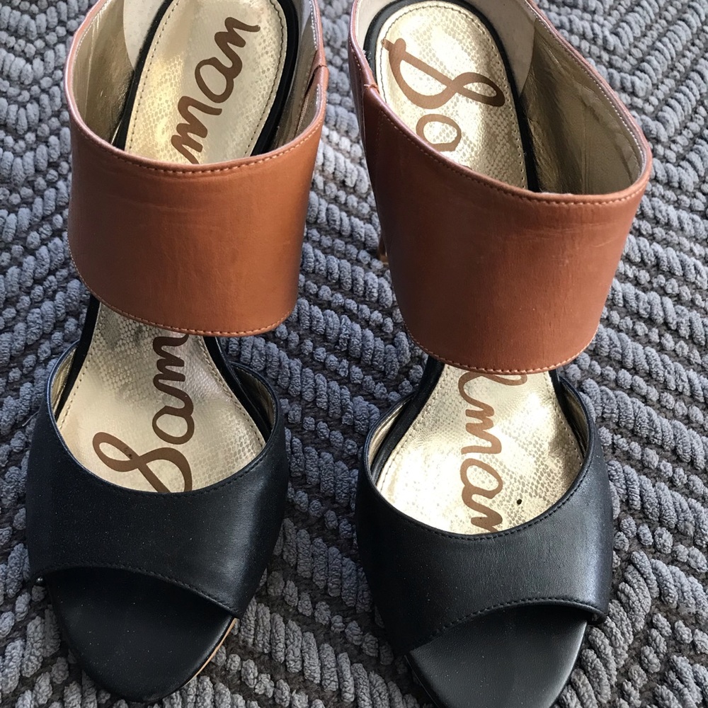 Gently used Sam Edelman heels